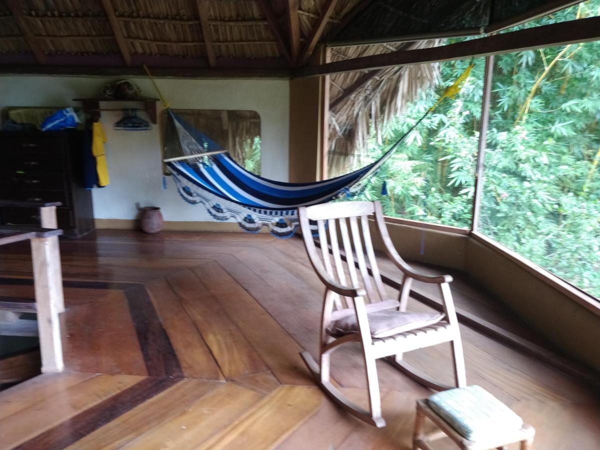 Finca Del Sol Eco Lodge Санта-Крус Экстерьер фото