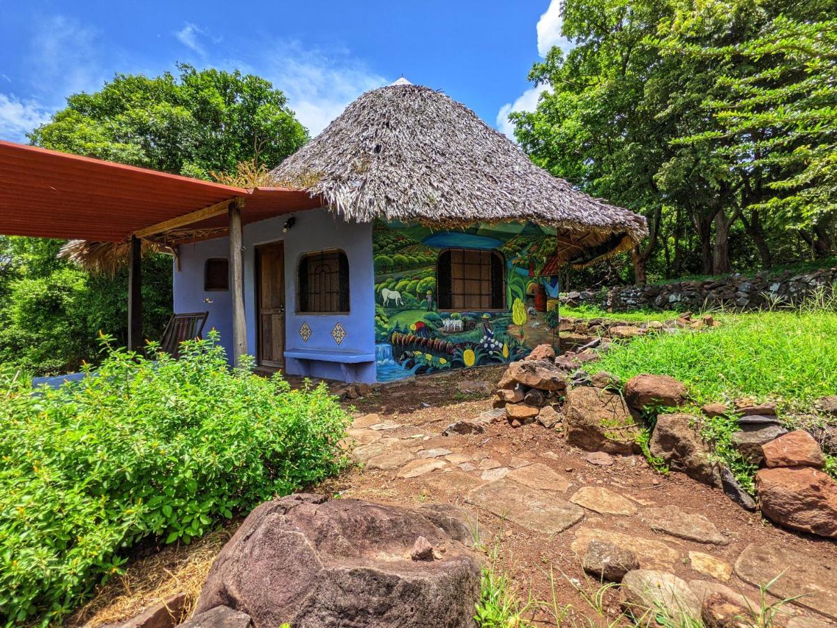 Finca Del Sol Eco Lodge Санта-Крус Экстерьер фото