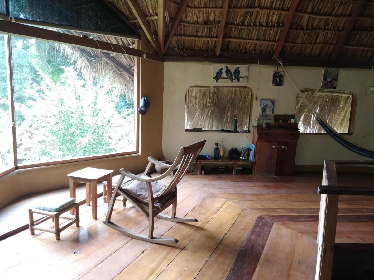 Finca Del Sol Eco Lodge Санта-Крус Экстерьер фото