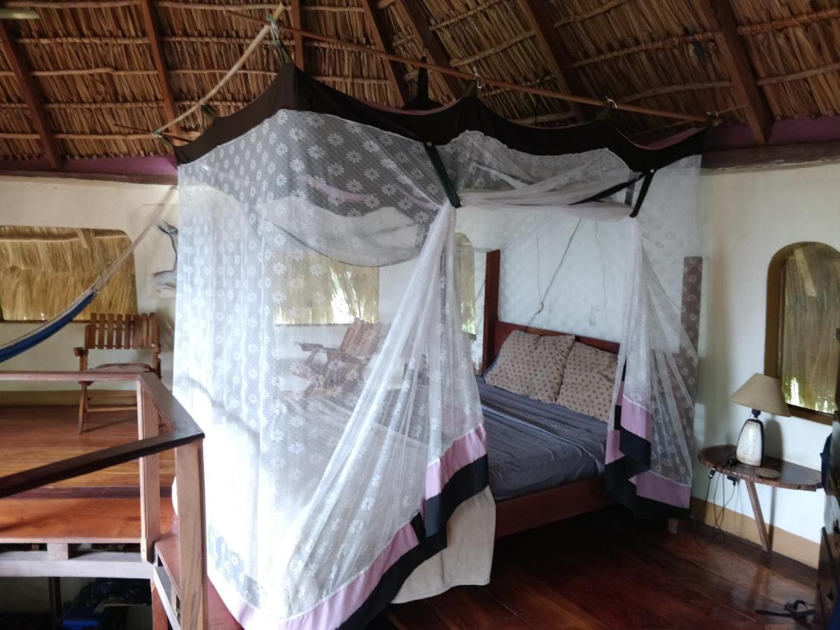 Finca Del Sol Eco Lodge Санта-Крус Экстерьер фото