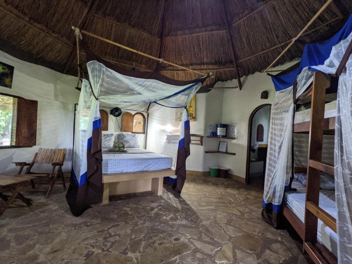 Finca Del Sol Eco Lodge Санта-Крус Экстерьер фото