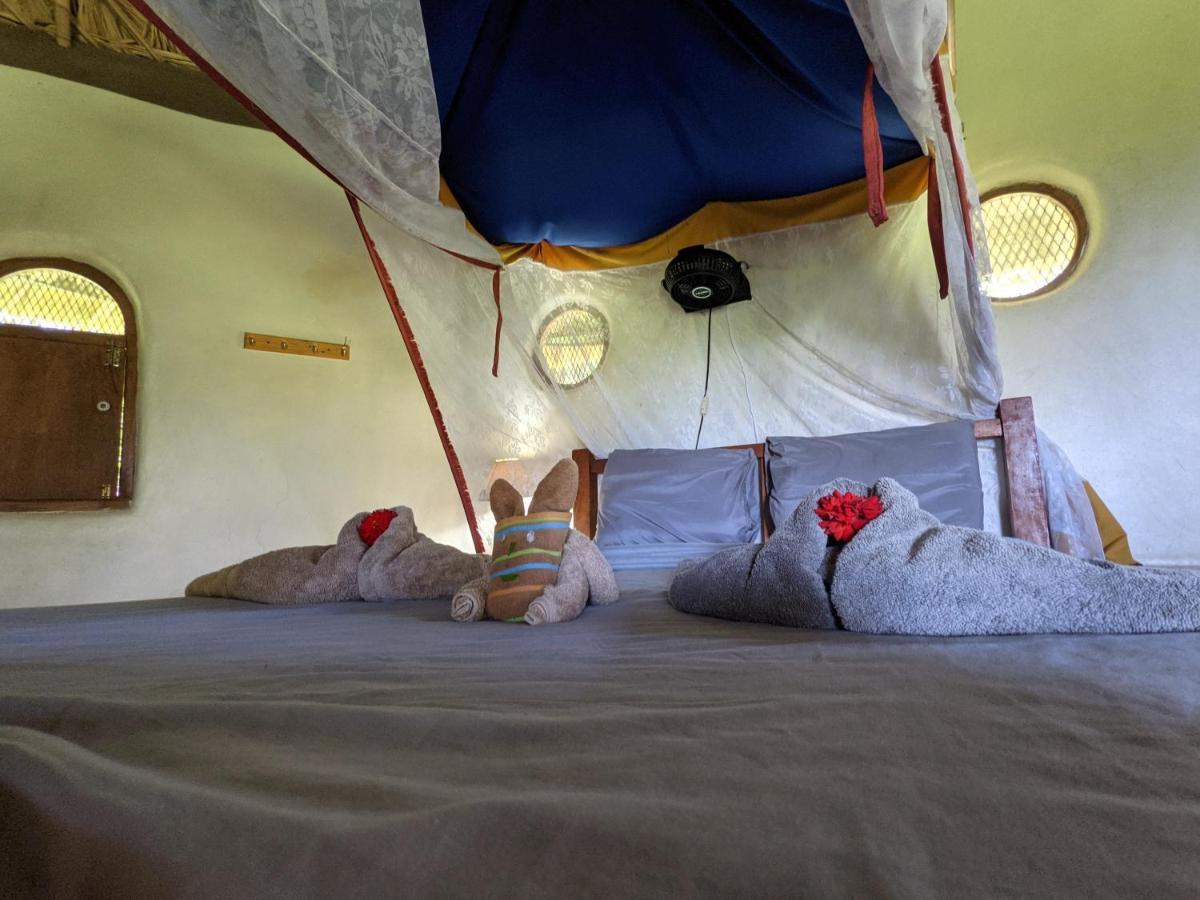 Finca Del Sol Eco Lodge Санта-Крус Экстерьер фото