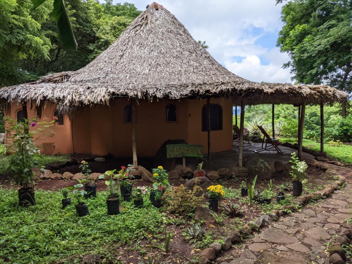 Finca Del Sol Eco Lodge Санта-Крус Экстерьер фото
