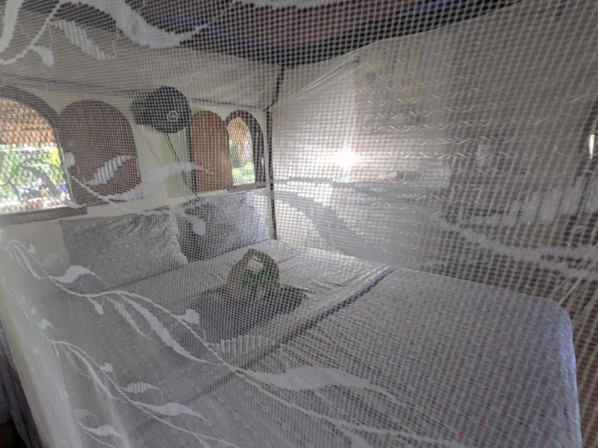 Finca Del Sol Eco Lodge Санта-Крус Экстерьер фото