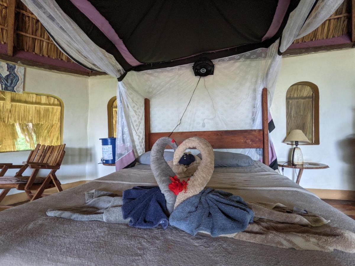 Finca Del Sol Eco Lodge Санта-Крус Экстерьер фото