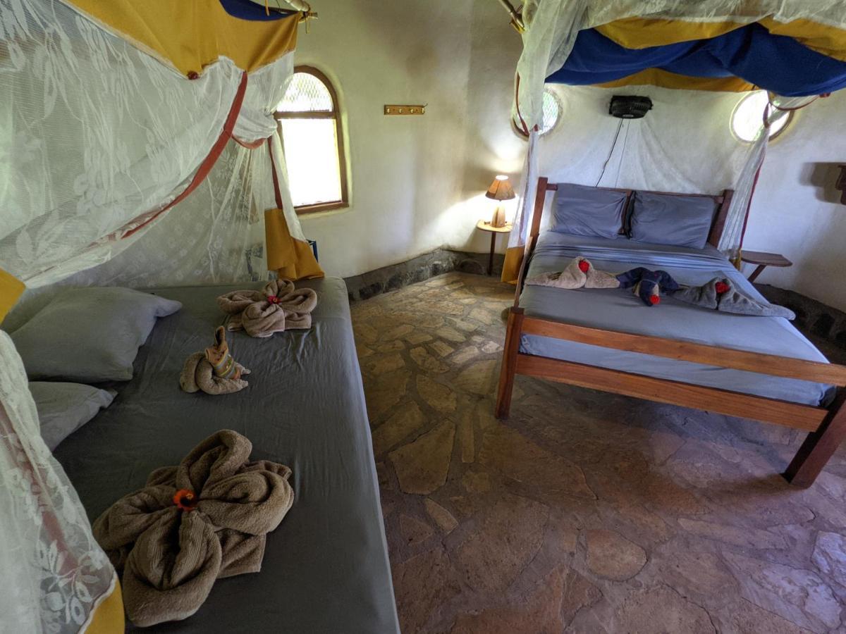 Finca Del Sol Eco Lodge Санта-Крус Экстерьер фото
