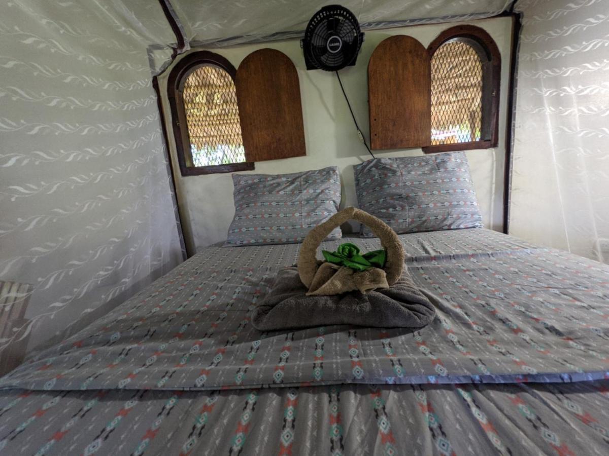 Finca Del Sol Eco Lodge Санта-Крус Экстерьер фото