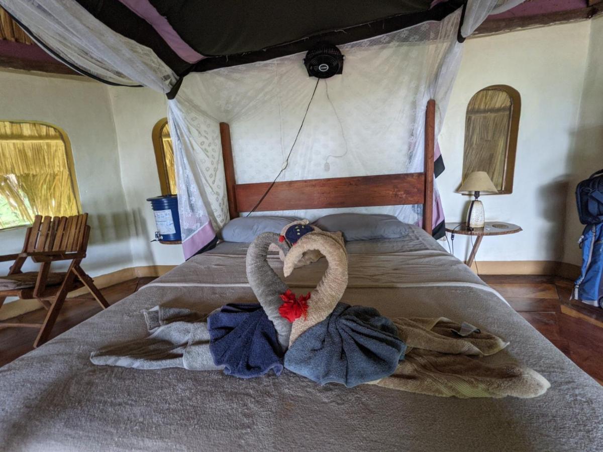 Finca Del Sol Eco Lodge Санта-Крус Экстерьер фото