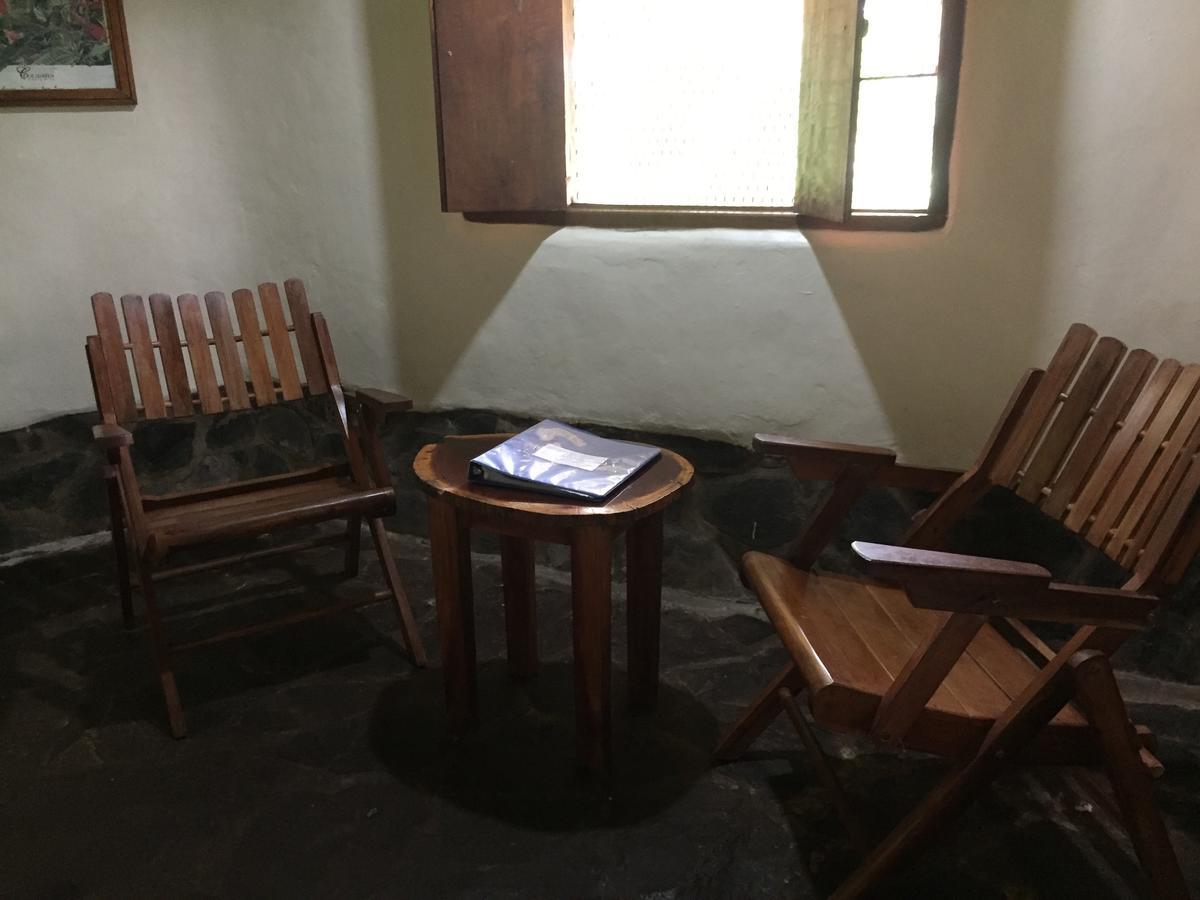 Finca Del Sol Eco Lodge Санта-Крус Экстерьер фото