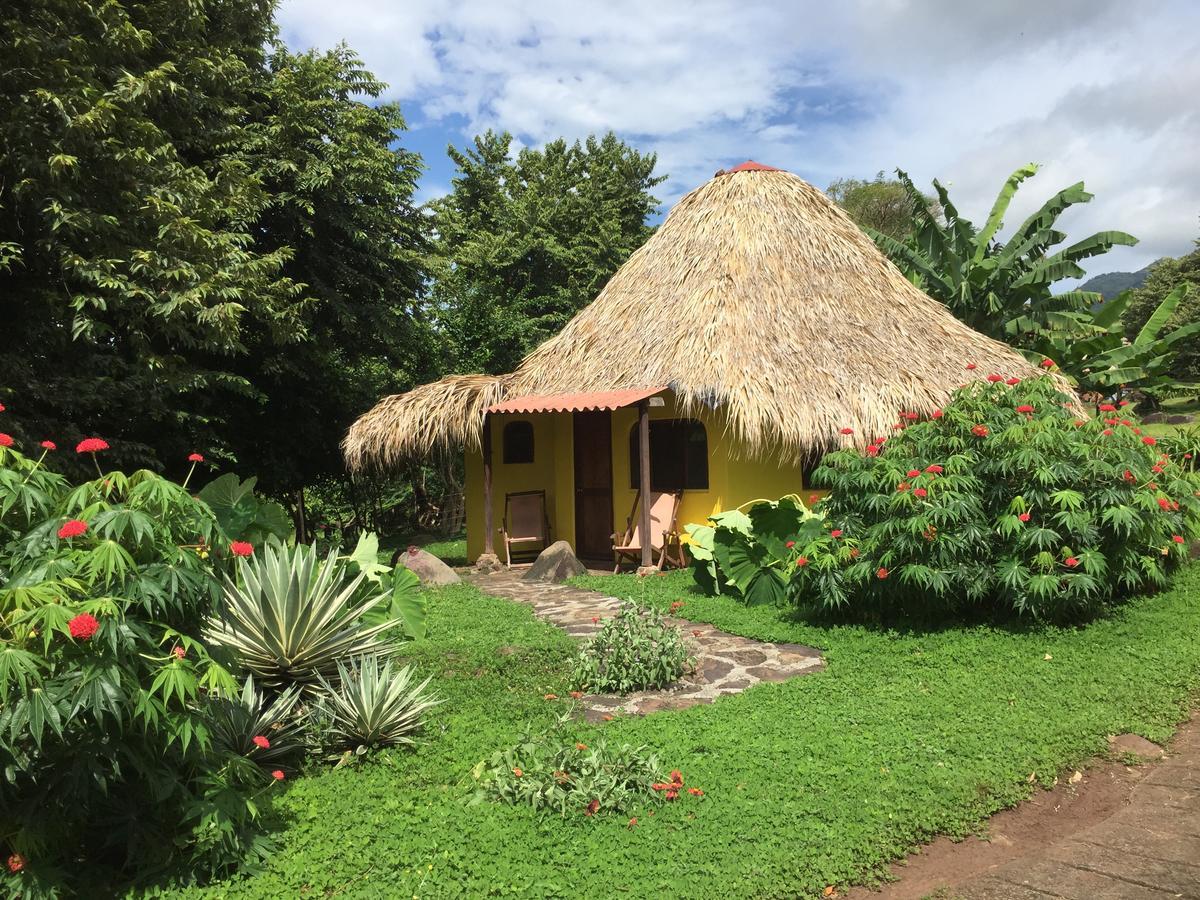 Finca Del Sol Eco Lodge Санта-Крус Экстерьер фото