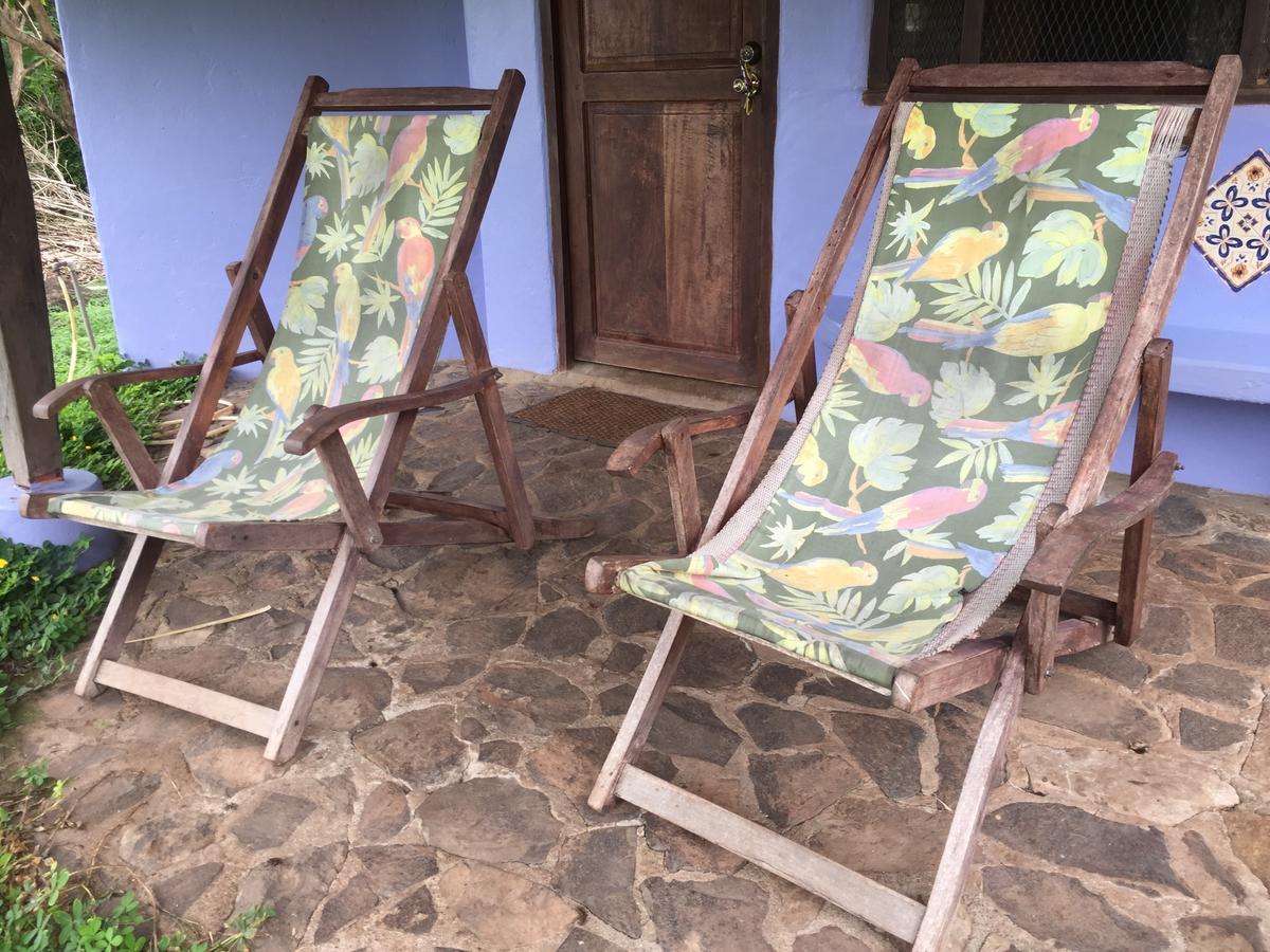 Finca Del Sol Eco Lodge Санта-Крус Экстерьер фото