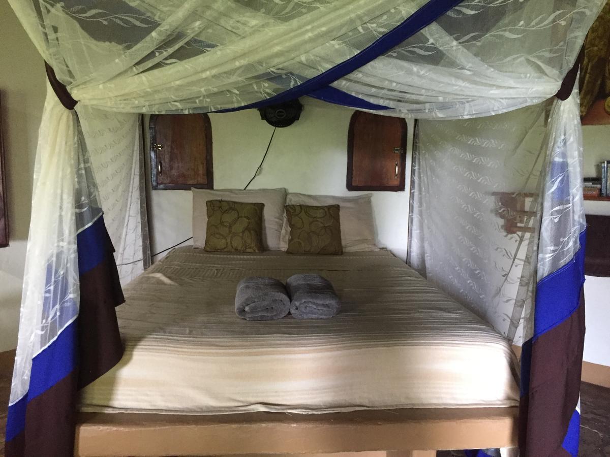 Finca Del Sol Eco Lodge Санта-Крус Экстерьер фото