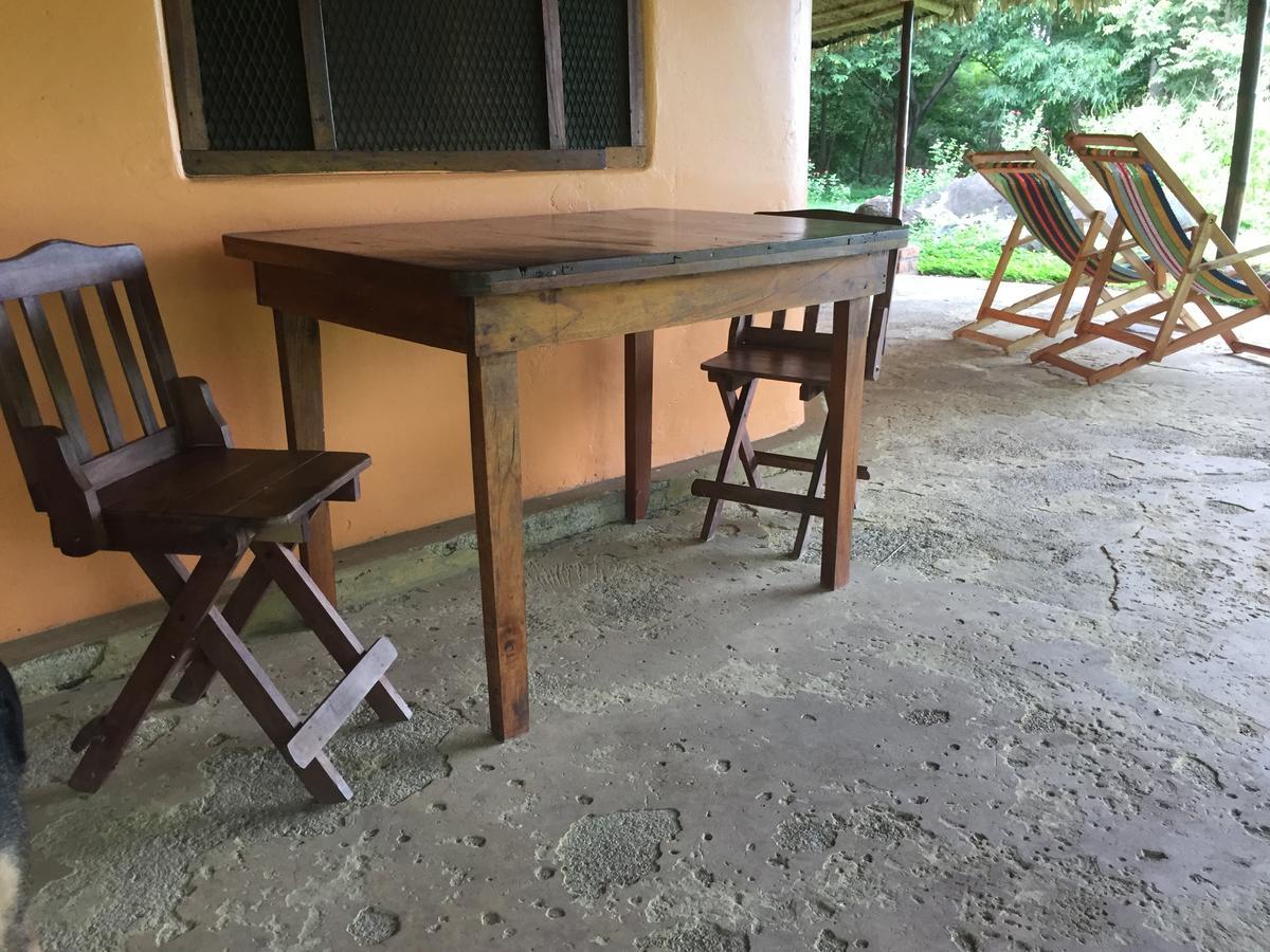 Finca Del Sol Eco Lodge Санта-Крус Экстерьер фото