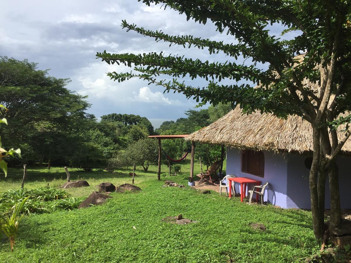 Finca Del Sol Eco Lodge Санта-Крус Экстерьер фото