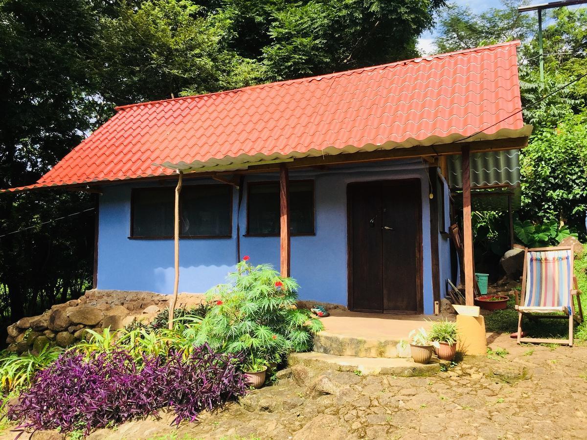 Finca Del Sol Eco Lodge Санта-Крус Экстерьер фото