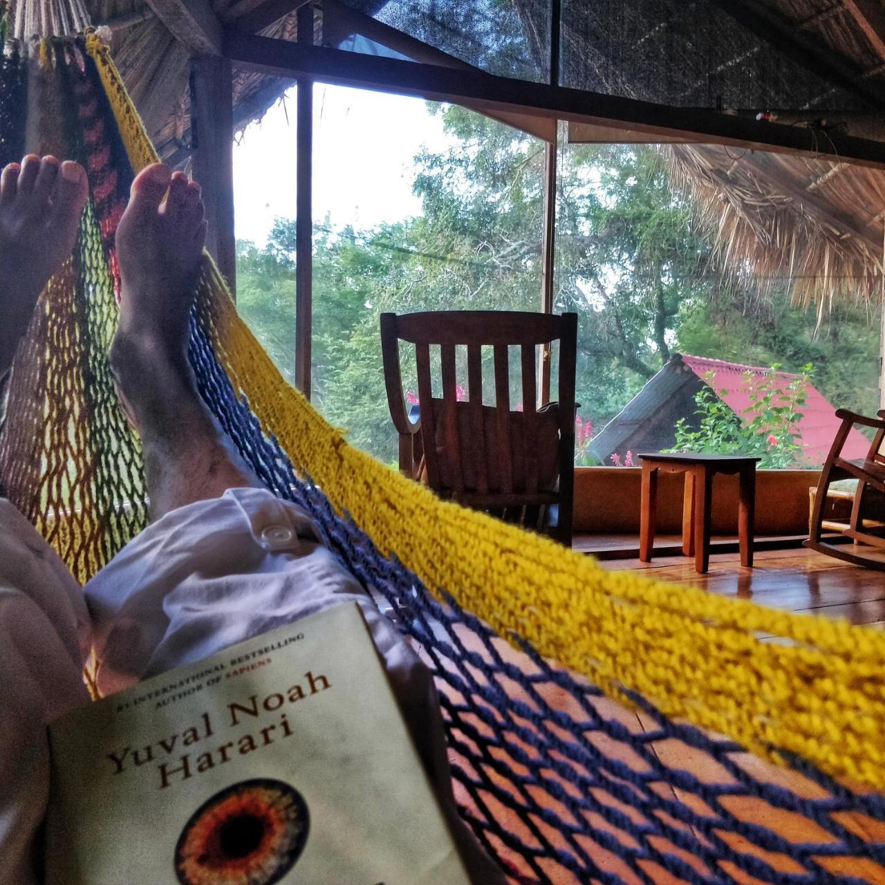 Finca Del Sol Eco Lodge Санта-Крус Экстерьер фото