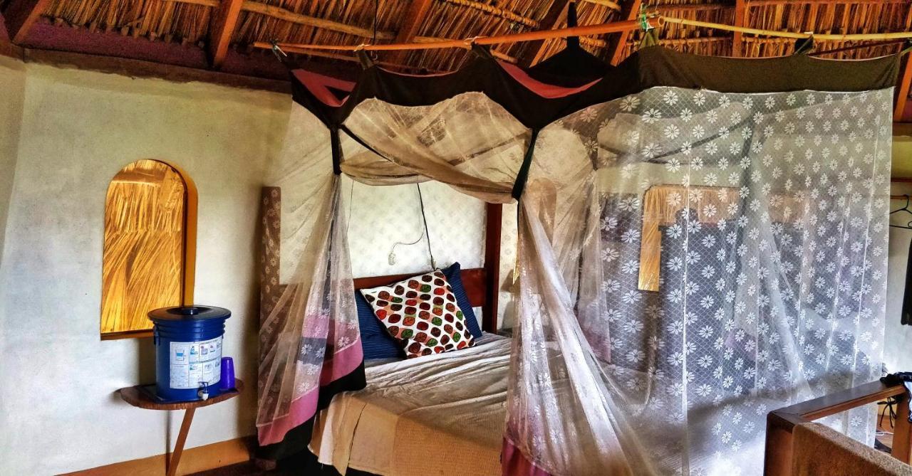 Finca Del Sol Eco Lodge Санта-Крус Экстерьер фото