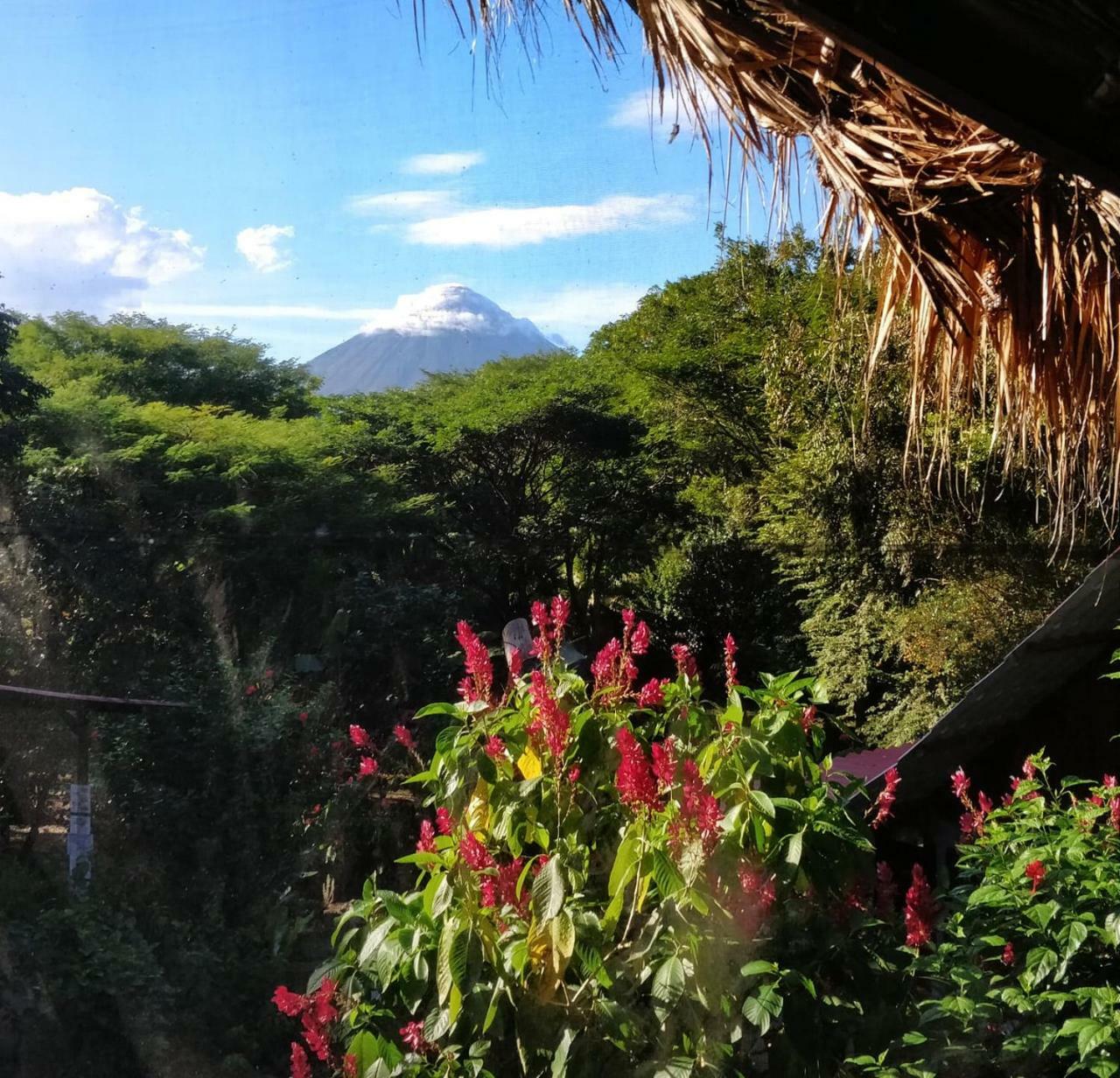 Finca Del Sol Eco Lodge Санта-Крус Экстерьер фото