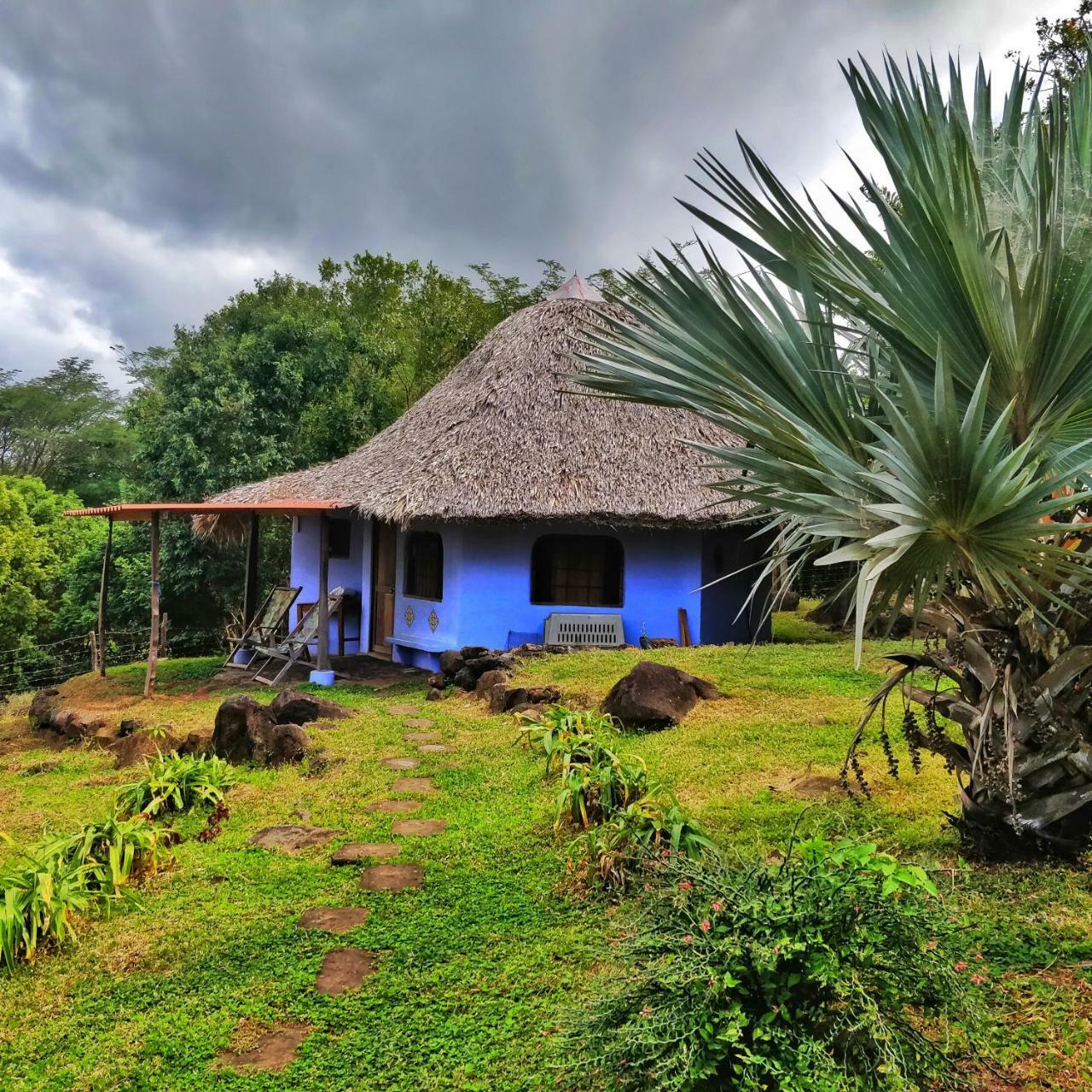 Finca Del Sol Eco Lodge Санта-Крус Экстерьер фото